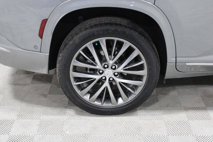 2025 Buick Enclave Avenir