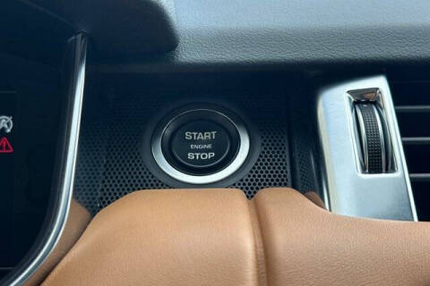 2022 Land Rover Range Rover Sport P525 HSE Dynamic