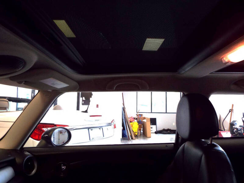 2012 MINI Cooper Hardtop