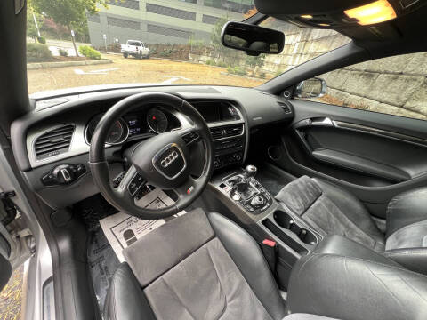 2009 Audi S5 quattro