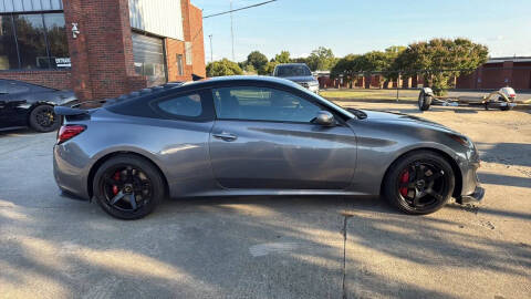 2013 Hyundai Genesis Coupe