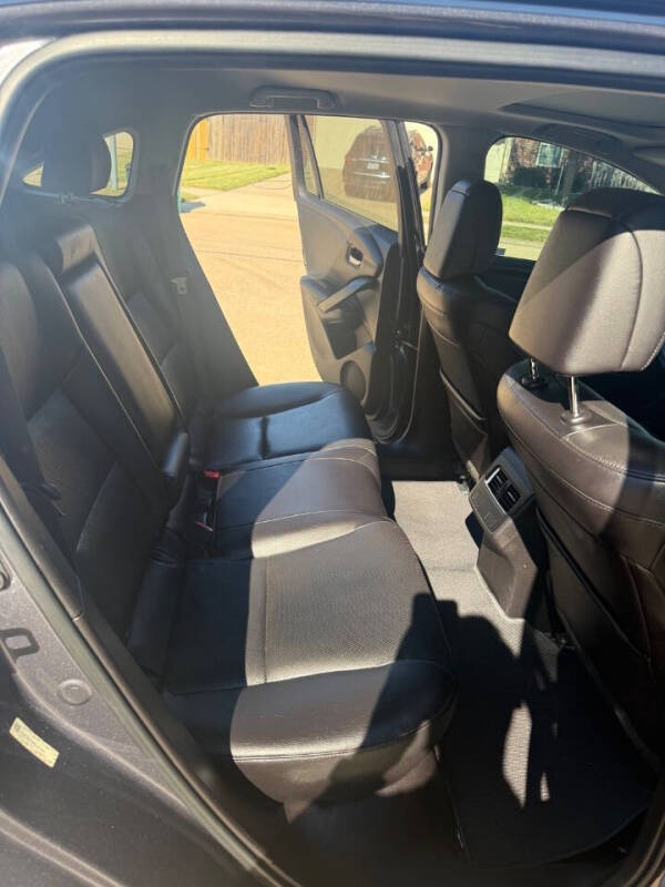 2017 Acura RDX w/Tech