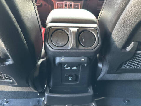 2023 Jeep Wrangler Rubicon 4xe 20th Anniversary