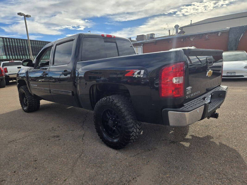 2012 Chevrolet Silverado 1500 LT