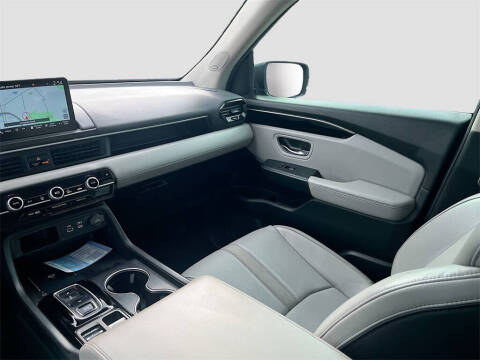 2025 Honda Pilot Touring