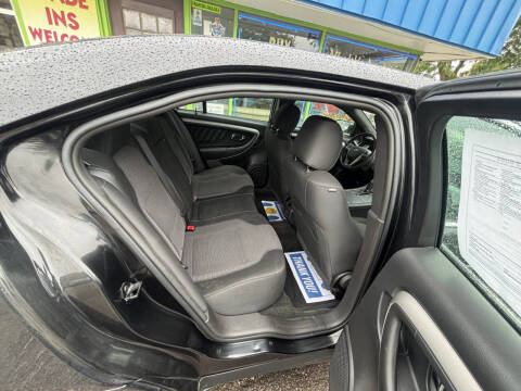 2014 Ford Taurus SEL