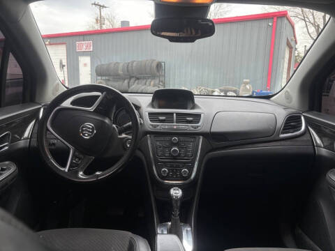 2013 Buick Encore Convenience