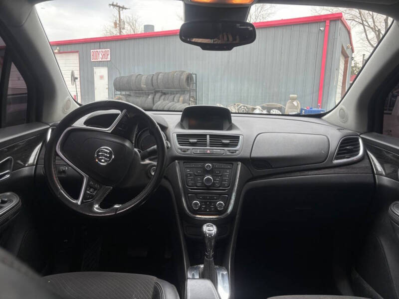 2013 Buick Encore Convenience