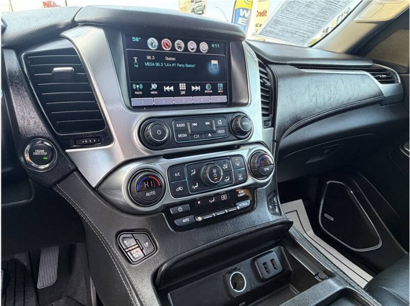 2019 Chevrolet Tahoe Premier