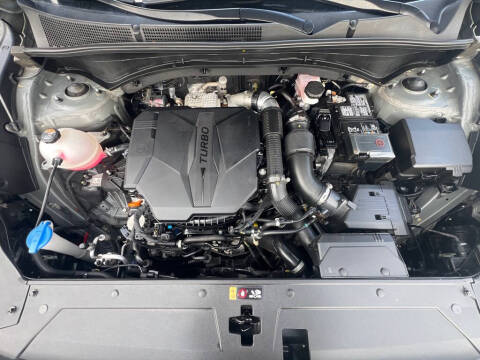 2023 Hyundai Santa Fe Limited