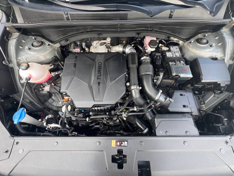 2023 Hyundai Santa Fe Limited