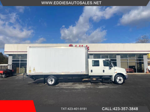 2014 International DuraStar 4300