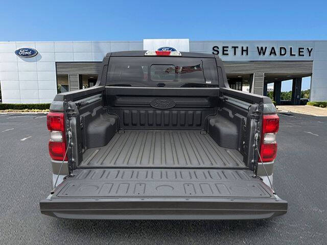 2025 Ford Maverick Lobo