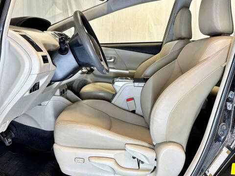 2012 Toyota Prius v
