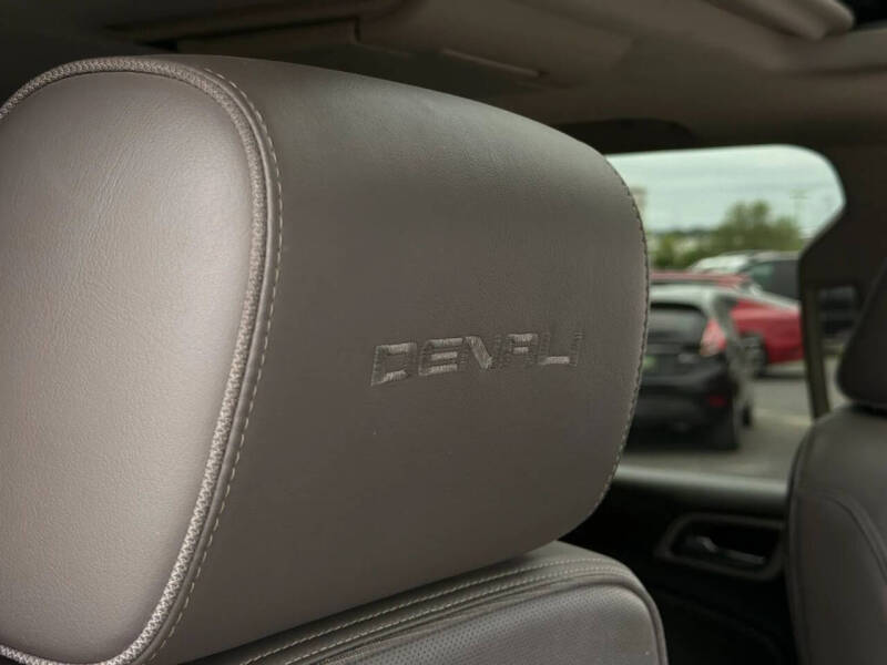 2018 GMC Yukon Denali
