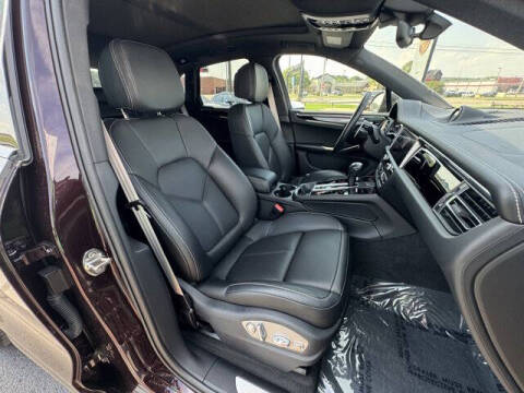 2024 Porsche Macan S