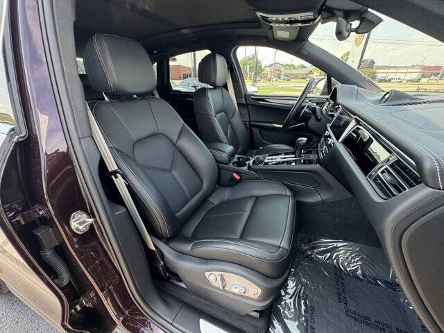 2024 Porsche Macan S