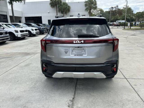 2024 Kia Seltos S