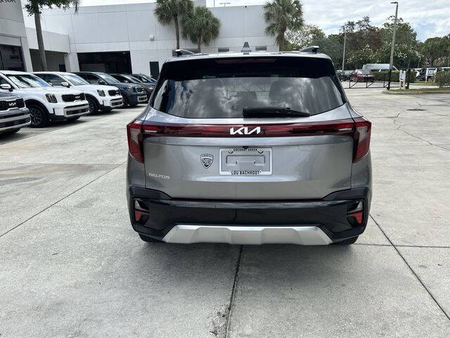 2024 Kia Seltos S