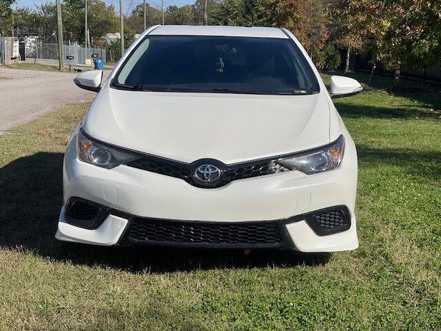 2017 Toyota Corolla iM