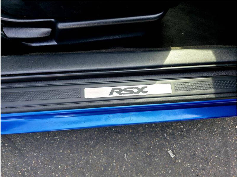 2005 Acura RSX