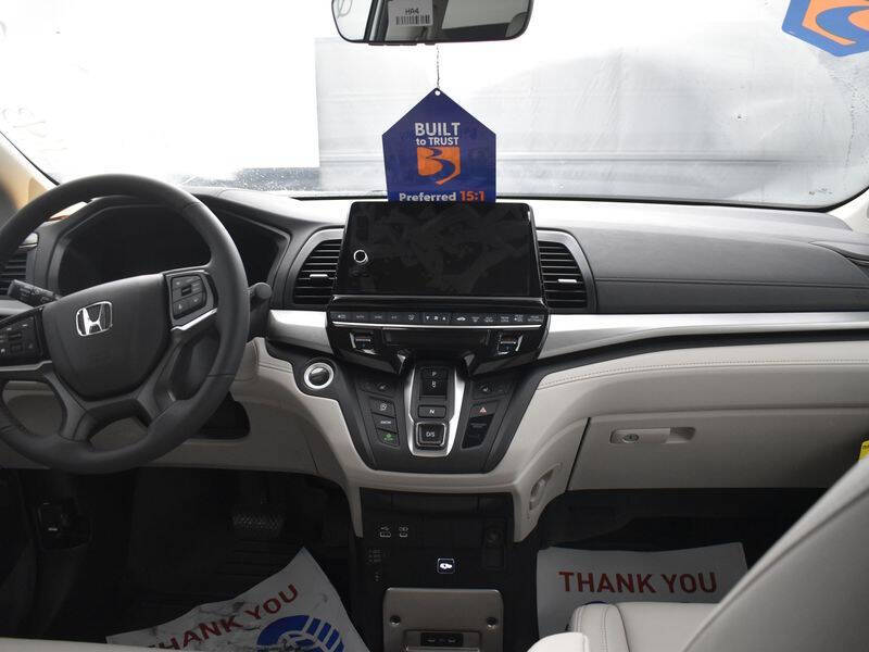 2026 Honda Odyssey EX-L