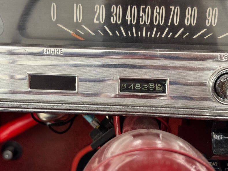 1963 Chevrolet Corvair