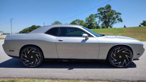 2013 Dodge Challenger SXT