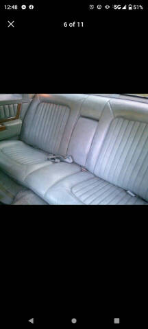 1979 Cadillac DeVille