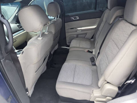 2013 Ford Explorer