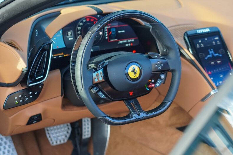 2025 Ferrari Roma Spider