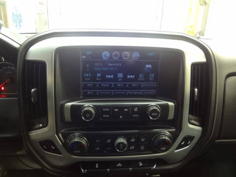 2019 GMC Sierra 2500HD SLE