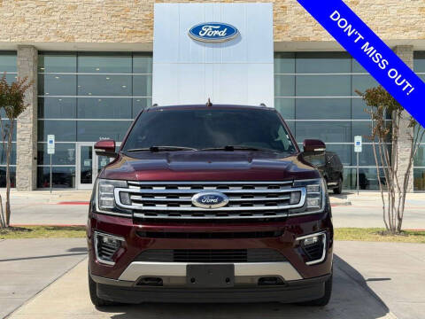 2020 Ford Expedition Limited
