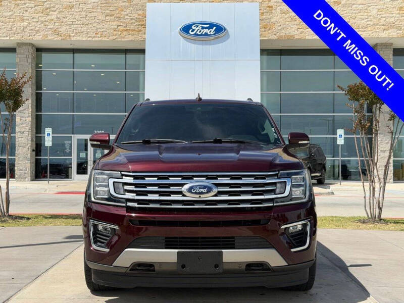 2020 Ford Expedition Limited