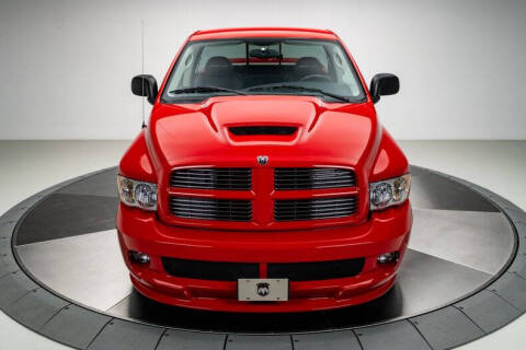 2004 Dodge Ram 1500 SRT-10