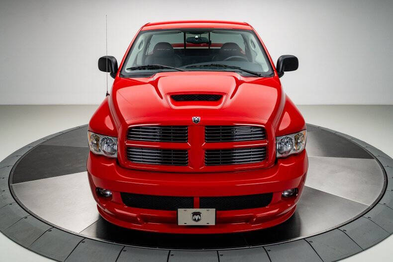 2004 Dodge Ram 1500 SRT-10
