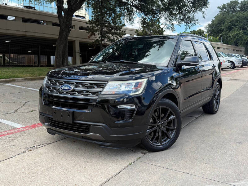 2019 Ford Explorer XLT
