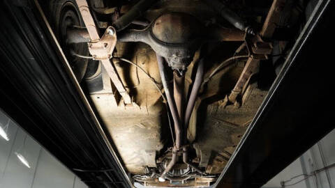 1959 Ford Thunderbird