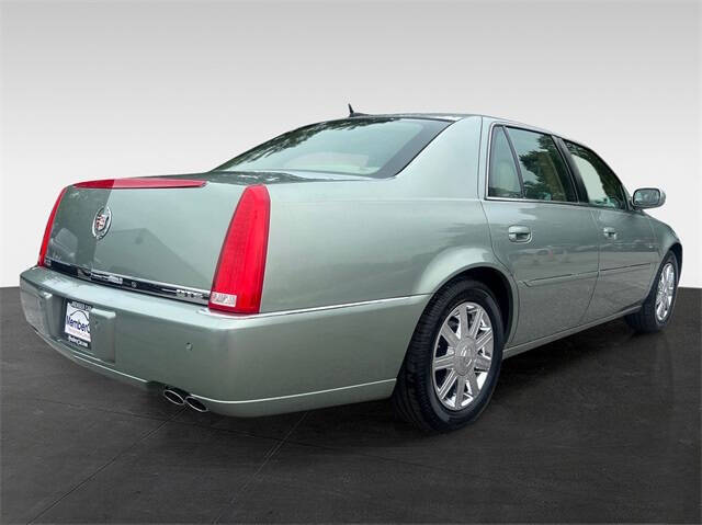 2006 Cadillac DTS