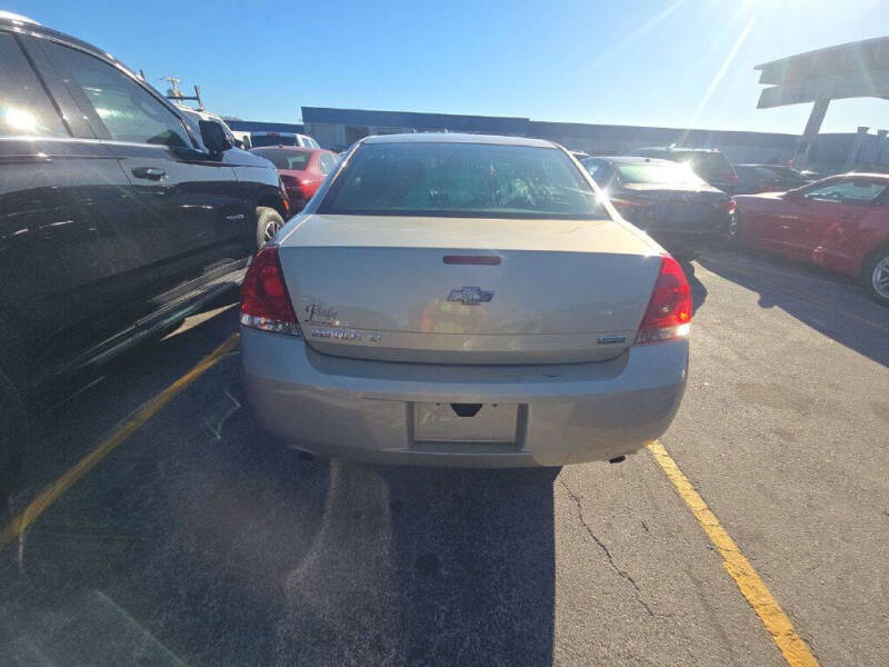 2012 Chevrolet Impala LT Fleet