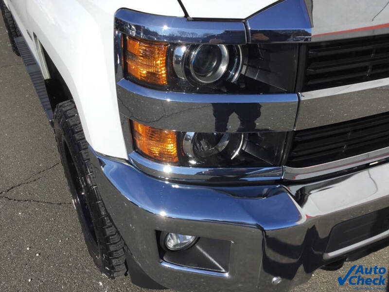 2016 Chevrolet Silverado 2500HD