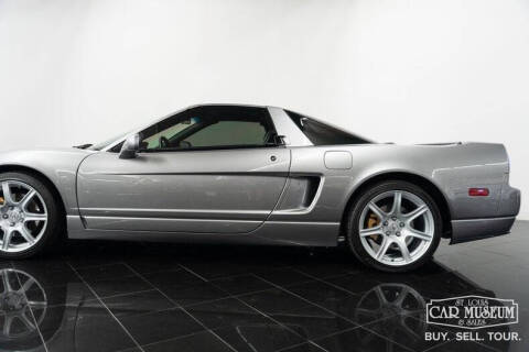 2004 Acura NSX
