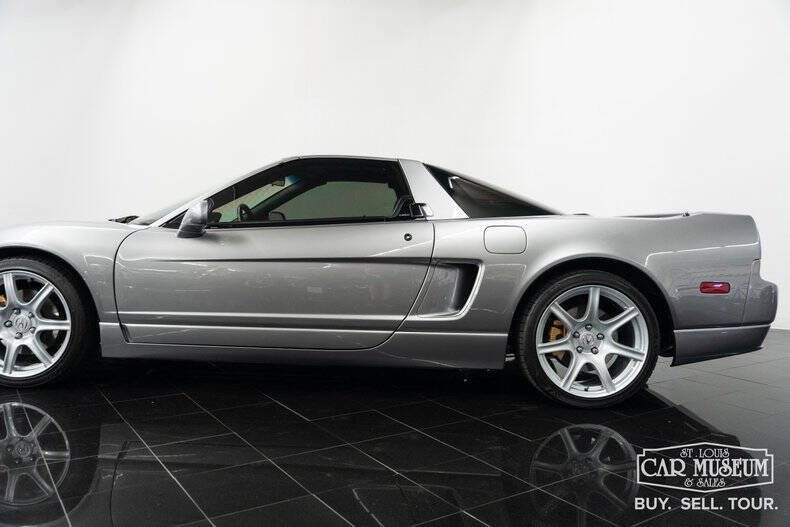 2004 Acura NSX