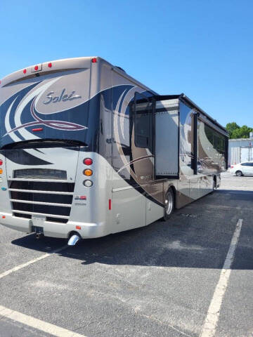 2014 Itasca Solei 38R