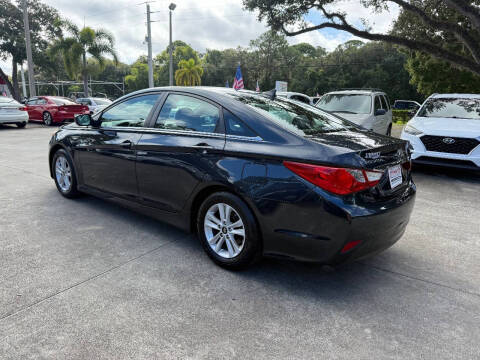 2014 Hyundai Sonata GLS