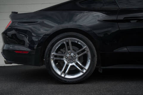 2017 Ford Mustang GT
