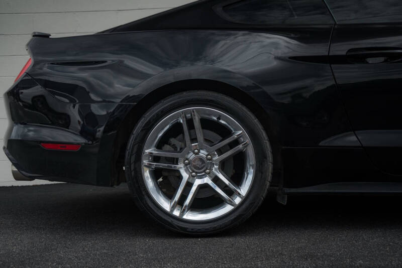 2017 Ford Mustang GT