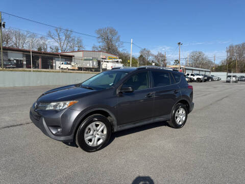 2015 Toyota RAV4 for sale at Beckham's Used Cars in Milledgeville GA