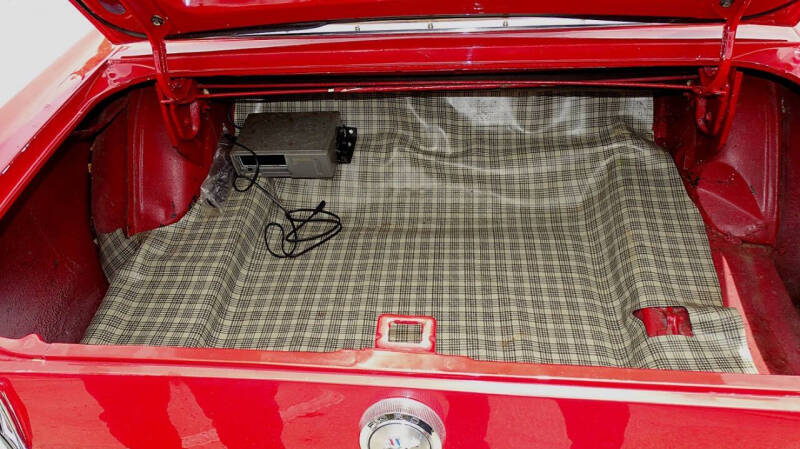 1966 Ford Mustang