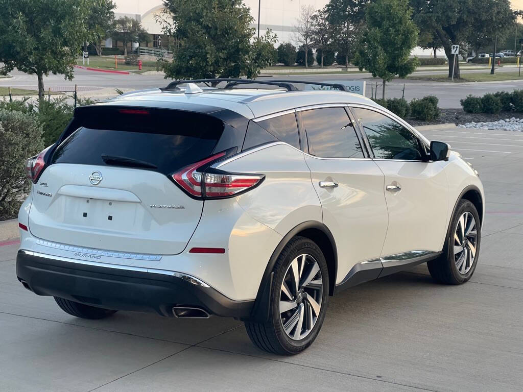 2018 Nissan Murano for sale at Executive Auto Sales DFW LLC in Arlington, TX